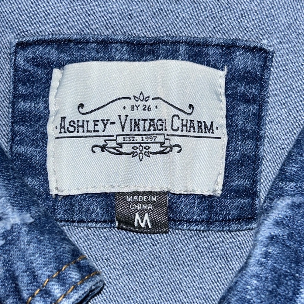 Women’s Jean jacket - Picture 3 of 7